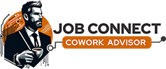 JOB Connect Cowork Advisor Logo