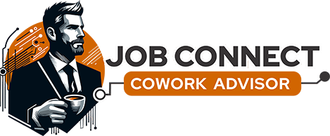 JOB Connect Cowork Advisor Logo